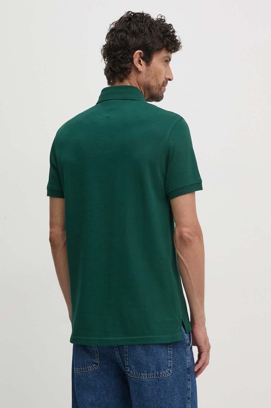 Oblečení Polo tričko Tommy Hilfiger MW0MW17771 zelená