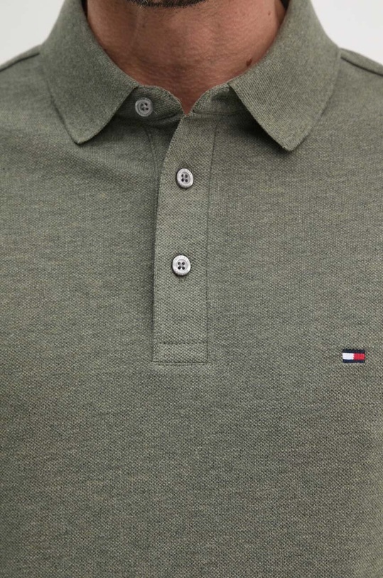 Tommy Hilfiger polo MW0MW17771 zielony