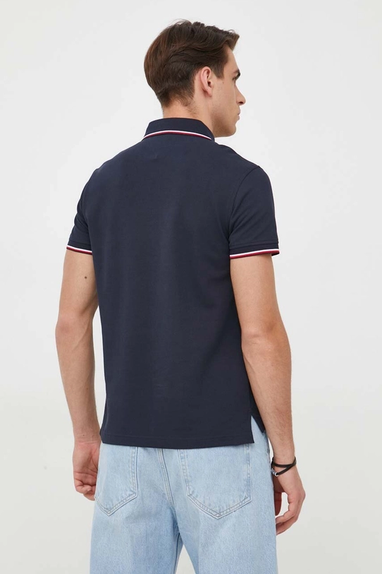 Odzież Tommy Hilfiger polo MW0MW30750 granatowy