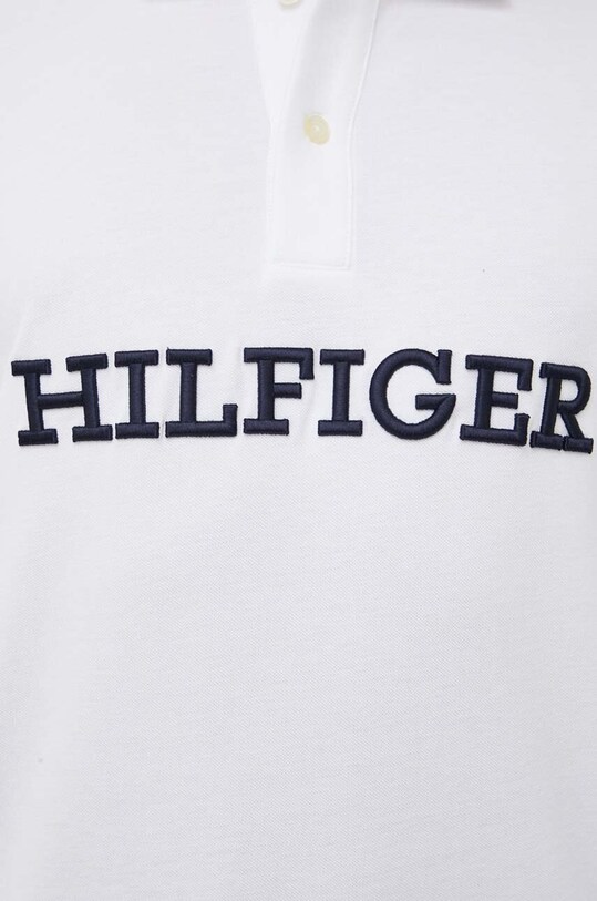 Бавовняне поло Tommy Hilfiger MW0MW31676