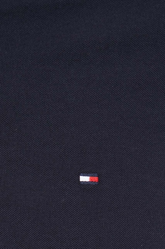 Βαμβακερό μπλουζάκι πόλο Tommy Hilfiger MW0MW32401 σκούρο μπλε