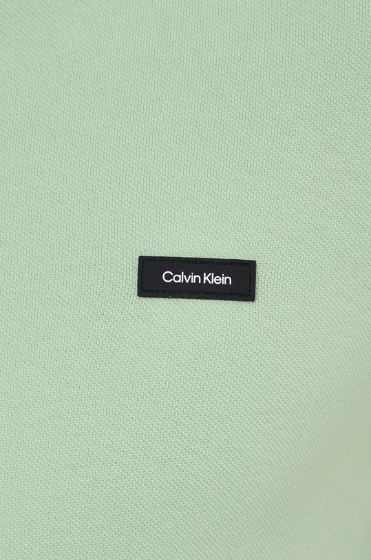 Calvin Klein polo K10K111196 zielony