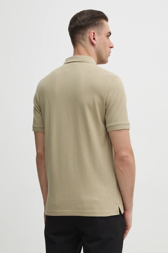 Одяг Поло Calvin Klein K10K111196 зелений