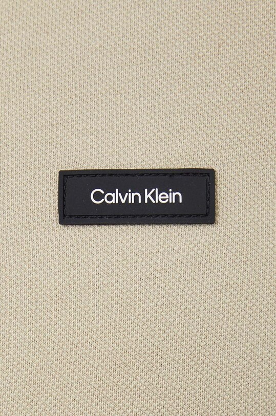 Поло Calvin Klein зелёный K10K111196