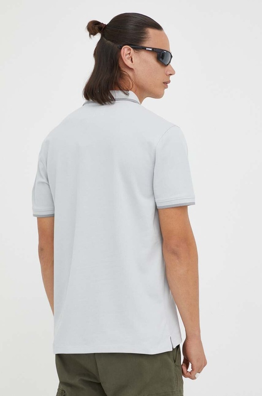 Odzież Levi's polo A4842.0020 szary
