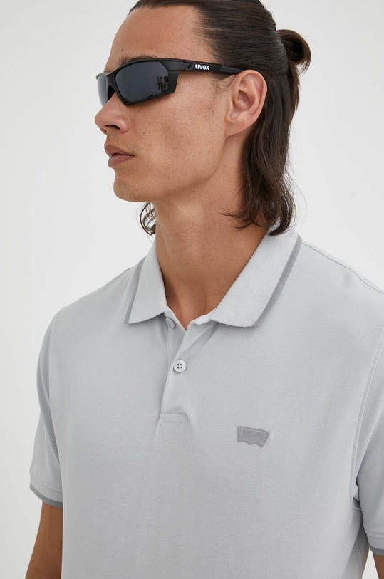 Levi's polo szary A4842.0020