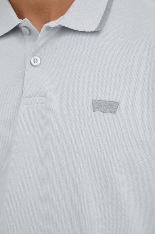 Levi's polo A4842.0020 szary