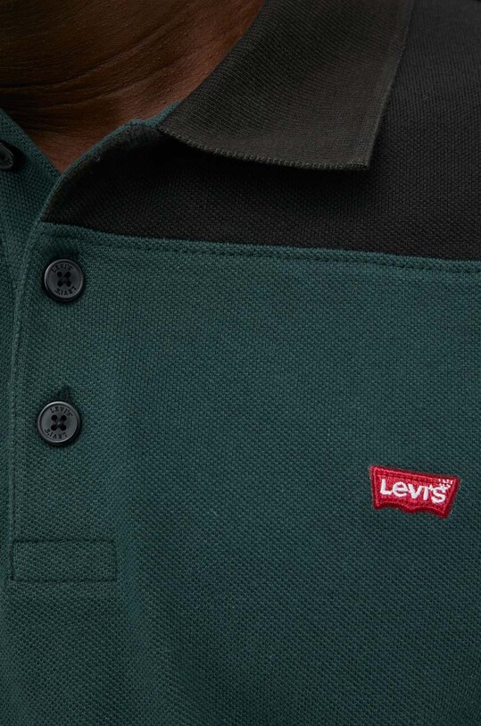 Levi's polo bawełniane A5800.0000 multicolor