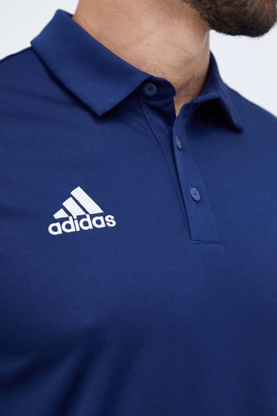 adidas Performance polo de antrenament Entrada 22 H57487 bleumarin