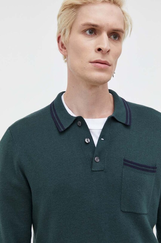 Abercrombie & Fitch sweter zielony KI120.3147.330