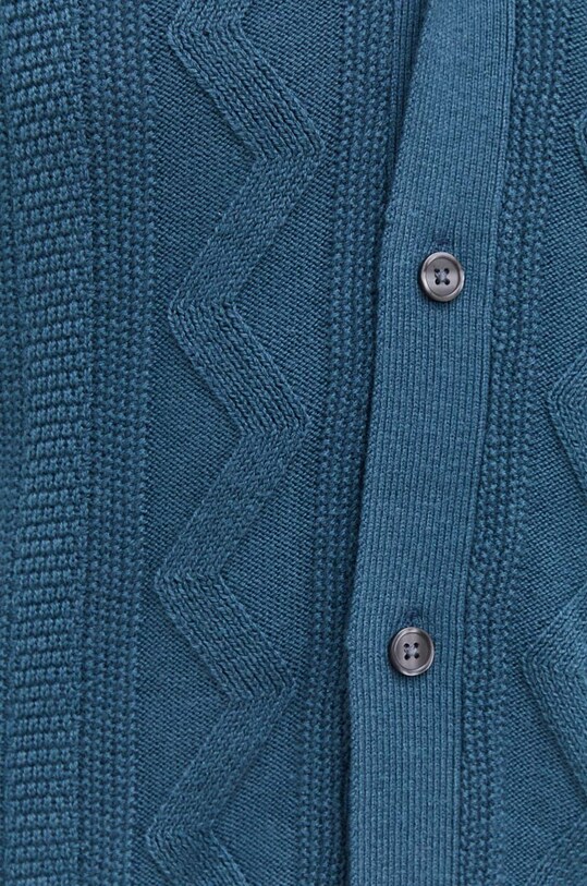 Πλεκτή ζακέτα Abercrombie & Fitch KI120.3190.300