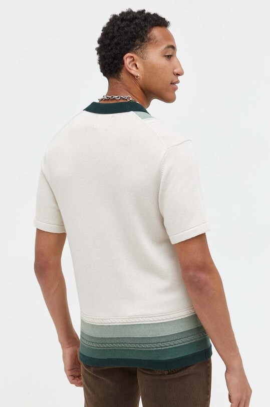 Îmbrăcăminte Abercrombie & Fitch cardigan KI120.3192.308 verde