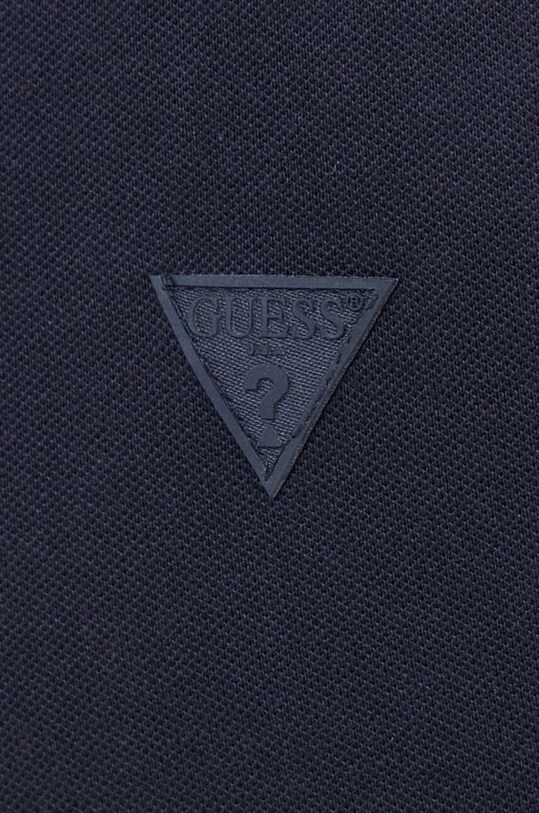 Guess tricou polo M3YP60.K7O64 bleumarin