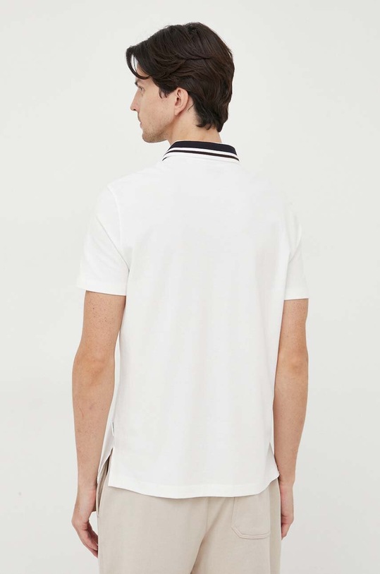 Odzież Armani Exchange polo 6RZFJF.ZJYCZ biały