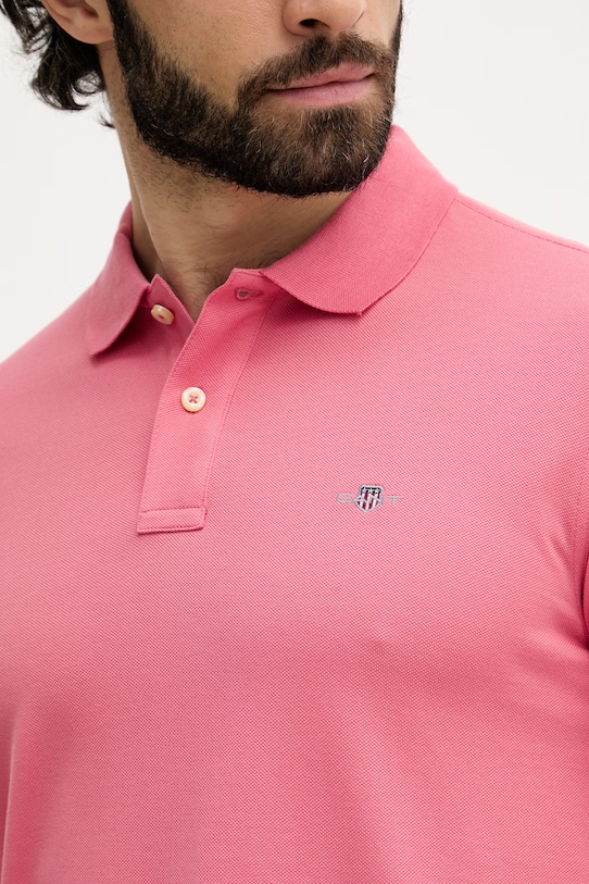 Gant polo za muškarce od pamuka 2210.