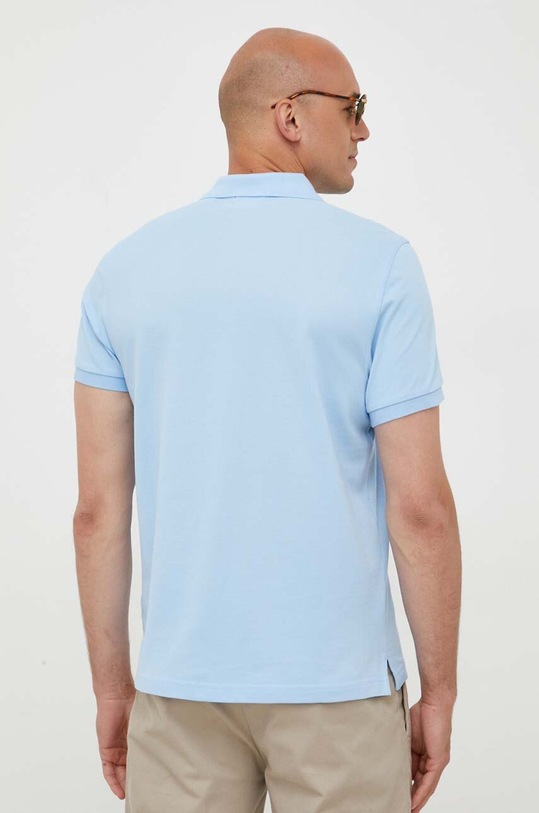 Abbigliamento Gant polo in cotone 2210. blu