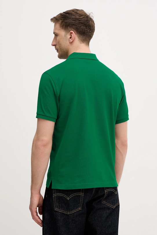 Odzież Gant polo bawełniane 2210. zielony