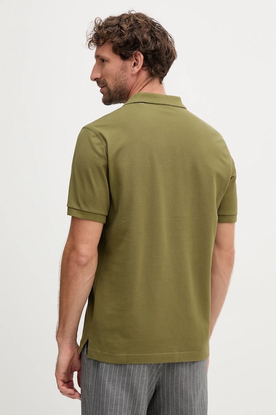 Odzież Gant polo bawełniane 2210. zielony