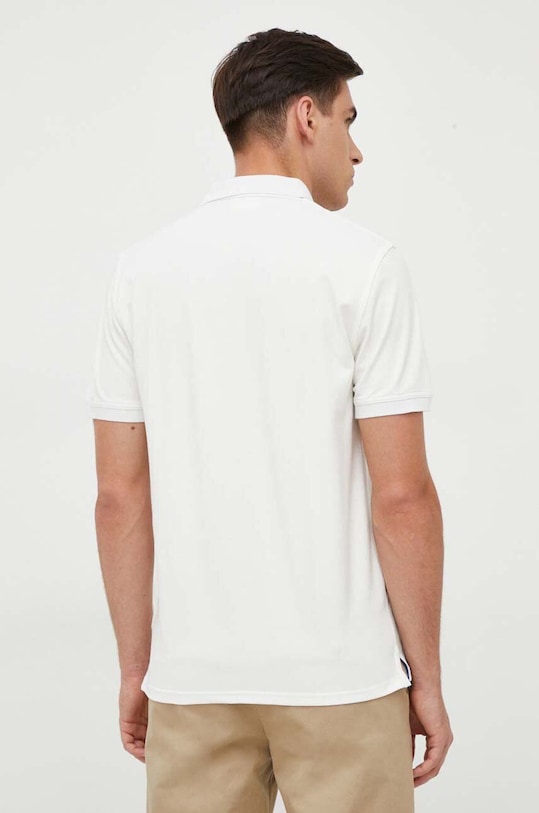 Oblečení Polo tričko Gant 2062026 béžová