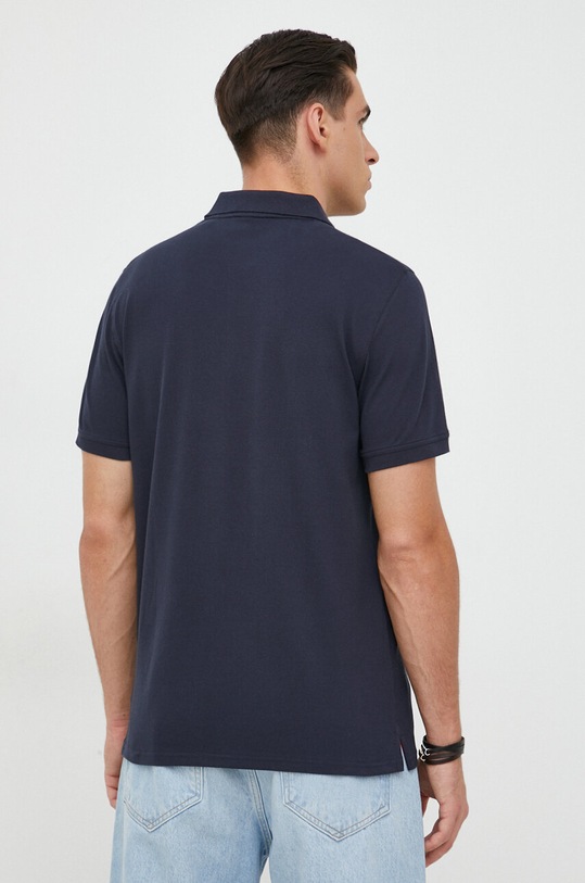 Îmbrăcăminte Gant tricou polo 2062026 bleumarin