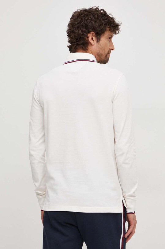 Abbigliamento Tommy Hilfiger camicia a maniche lunghe MW0MW33217 beige