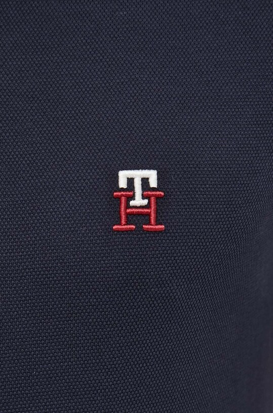 Tommy Hilfiger polo MW0MW33273 granatowy