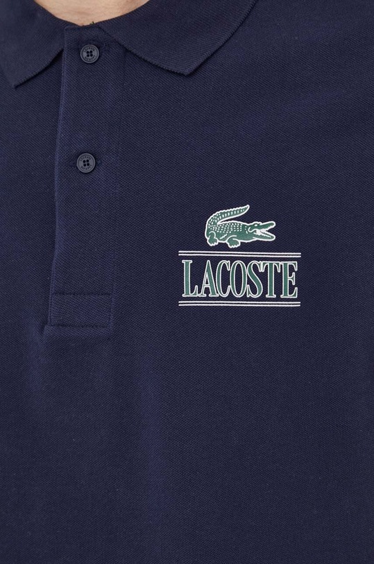 Поло Lacoste PH1136 темно-синій