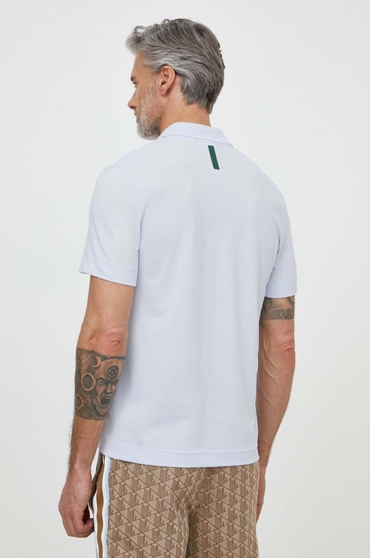 Odzież Lacoste polo PH8361 niebieski