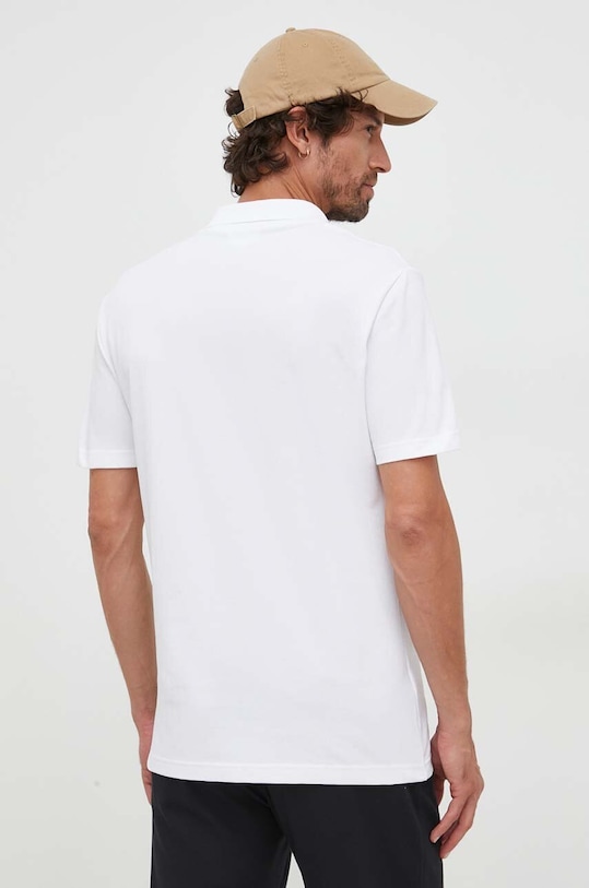 Ruházat Lacoste poló DH0783 fehér