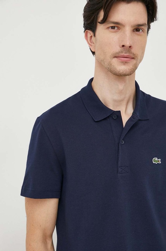 Lacoste poló regular sötétkék DH0783