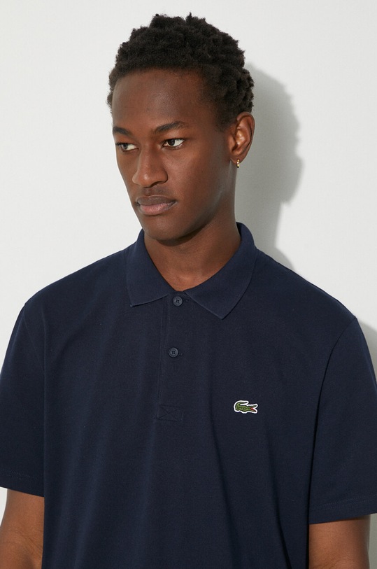 Lacoste polo shirt navy DH0783