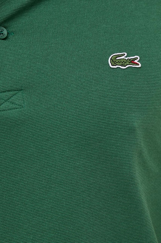 Polo majica Lacoste DH0783 zelena