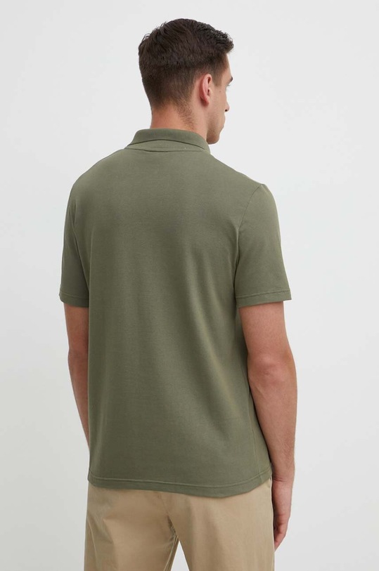Odzież Lacoste polo DH0783 zielony