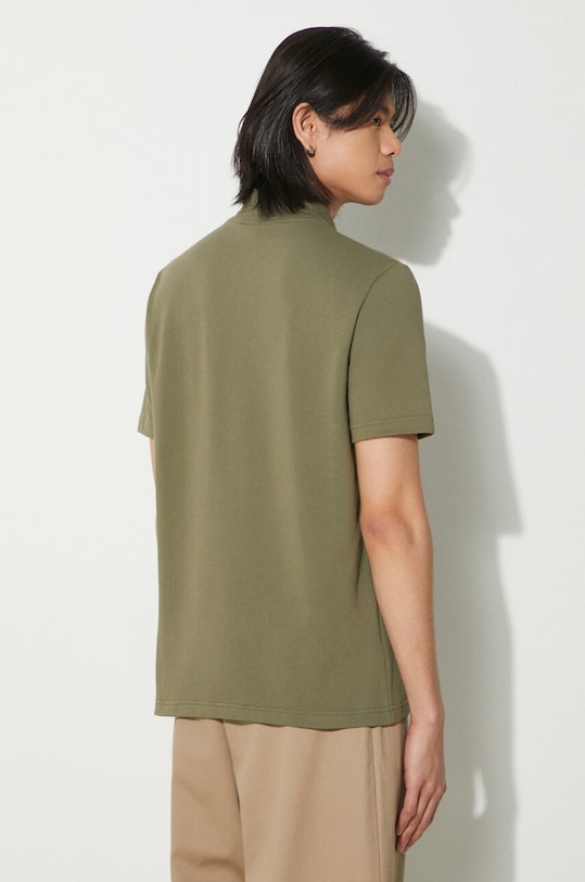 Clothing Lacoste polo shirt DH0783 green