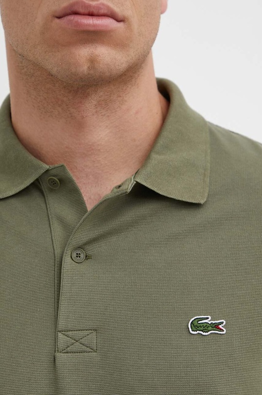 Lacoste polo DH0783 zielony