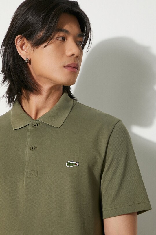 Lacoste polo shirt DH0783 green
