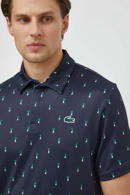 Lacoste polo blu navy DH5175