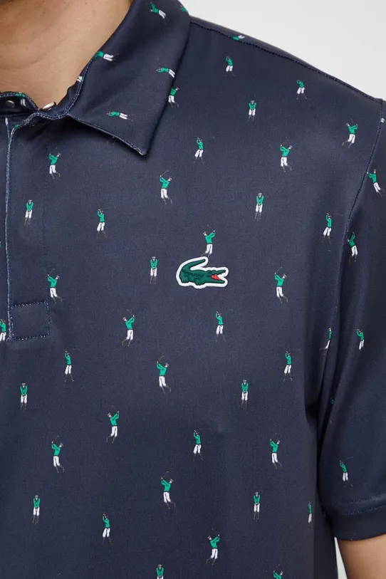 Lacoste polo DH5175 blu navy
