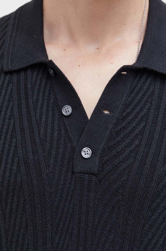 Abercrombie & Fitch sweter KI120.3279.900 czarny