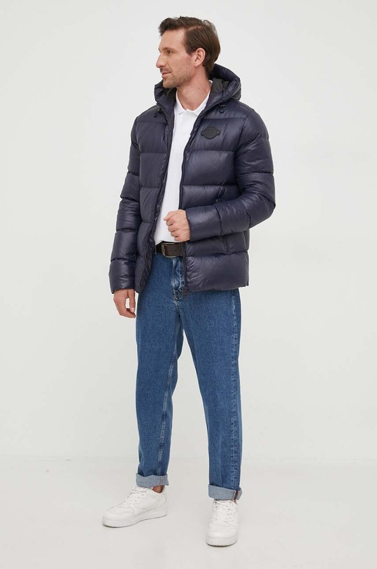 Lacoste polo in cotone PH3922 bianco SS24