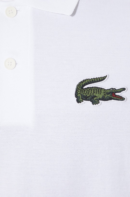 Lacoste cotton polo shirt PH3922 white
