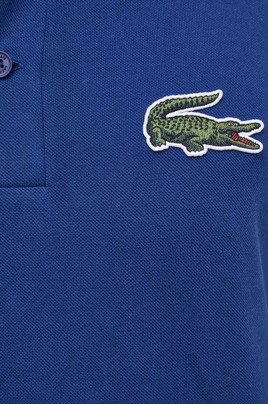 Lacoste polo in cotone PH3922 blu