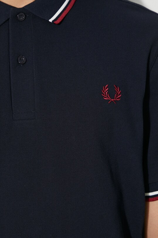 Хлопковое поло Fred Perry M3600.T55