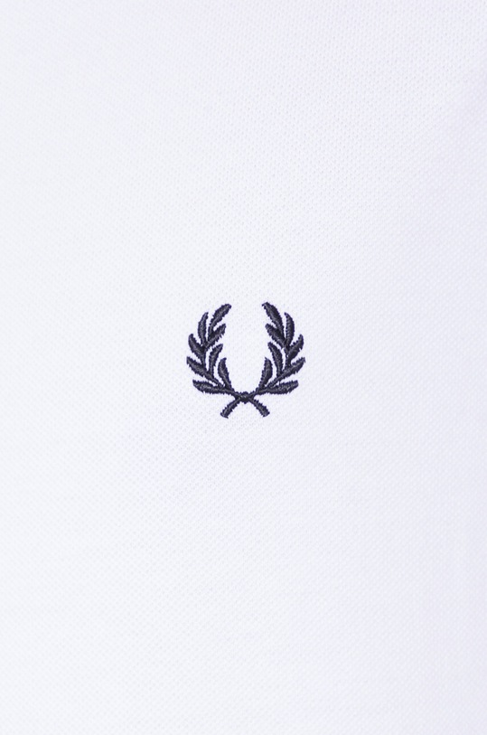 Fred Perry polo bawełniane M6000.100