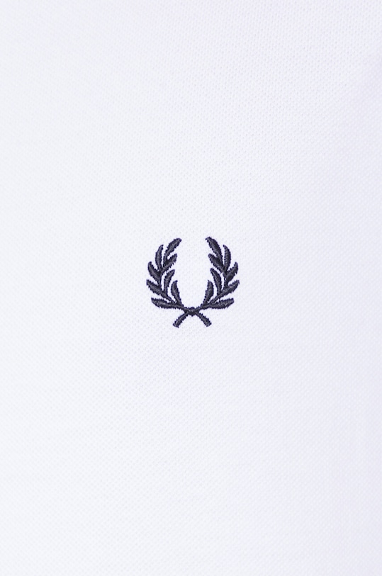 Fred Perry polo bawełniane M6000.100