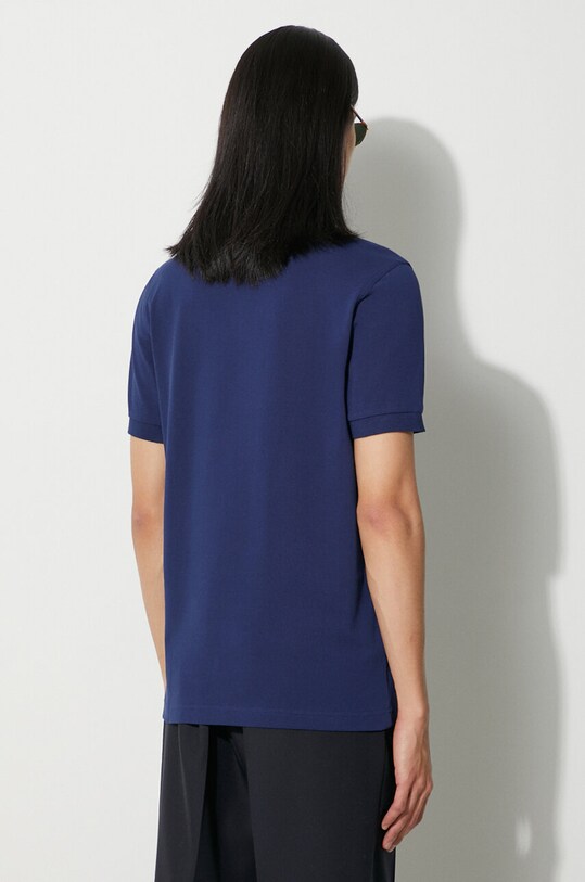 Clothing Fred Perry cotton polo shirt M6000.A22 navy