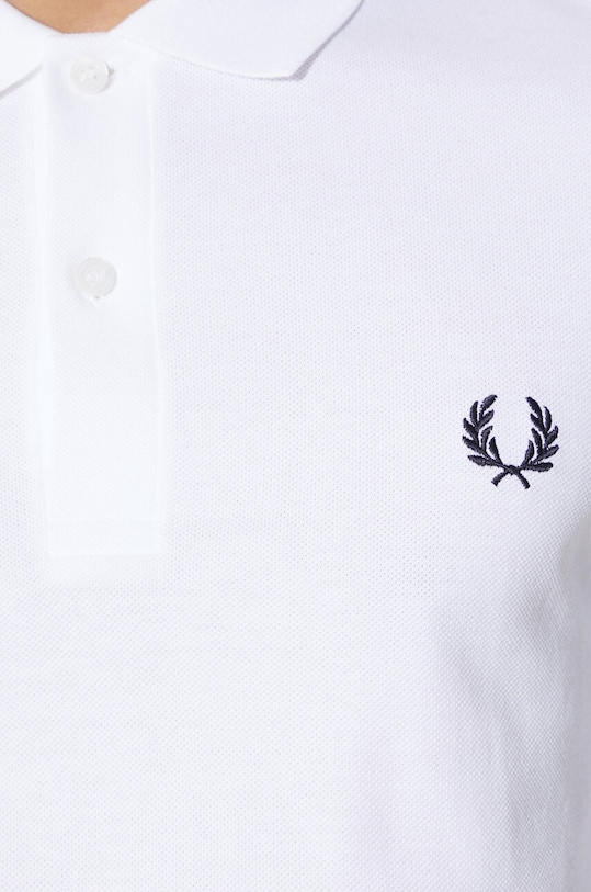 Fred Perry longsleeve bawełniany M6006.100