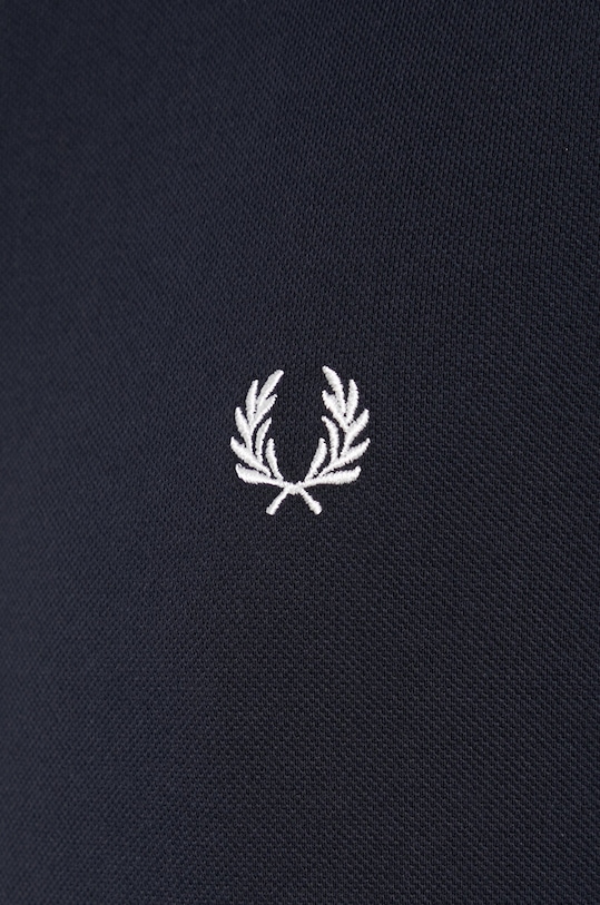 Fred Perry longsleeve bawełniany M6006.608