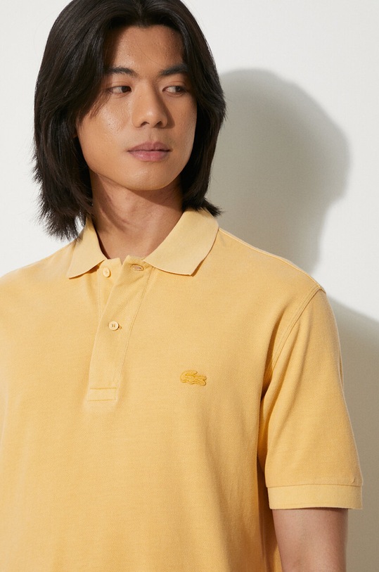 Lacoste cotton polo shirt PH3450