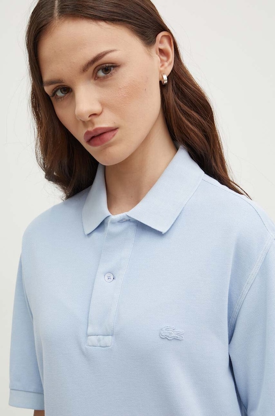 Pamučna polo majica Lacoste PH3450